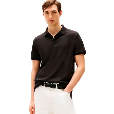 타미힐피거 Liquid 에센셜 Reg 반팔 폴로 셔츠 142548673