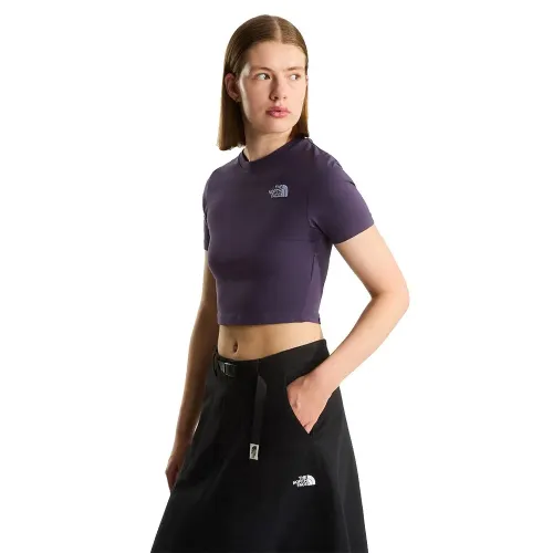 노스페이스 Esential Cropped 반팔 티셔츠 142557605