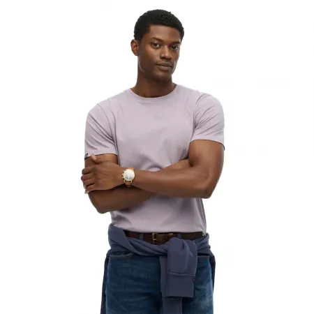 슈퍼드라이 클래식 에센셜 반팔 티셔츠 142576258