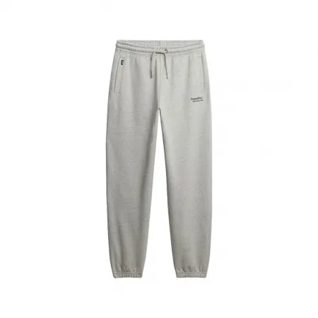 슈퍼드라이 에센셜 Logo Cuff 운동복 바지 142576278