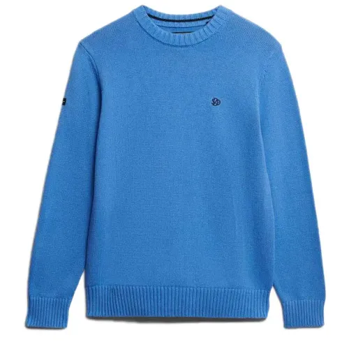 슈퍼드라이 Preppy Cotton 스웨터 142576368