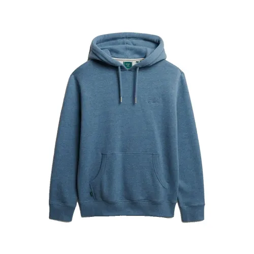 슈퍼드라이 빈티지 Logo Embroidered 후드티 142576429