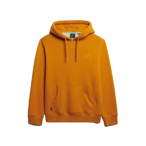 슈퍼드라이 빈티지 Logo Embroidered 후드티 142576433