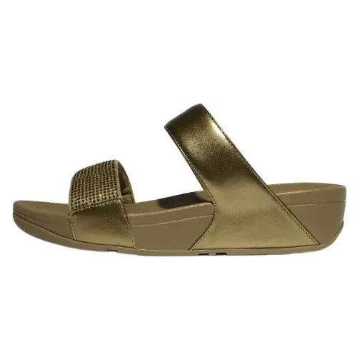 핏플랍 Lulu Crystal Embellished 슬리퍼 142577894