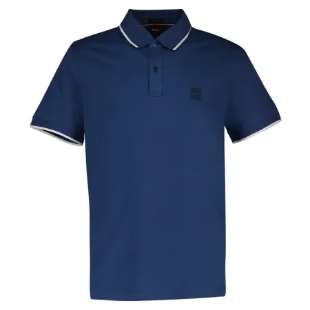 보스 Passertip 10256683 반팔 폴로 셔츠 리퍼비쉬 142590836