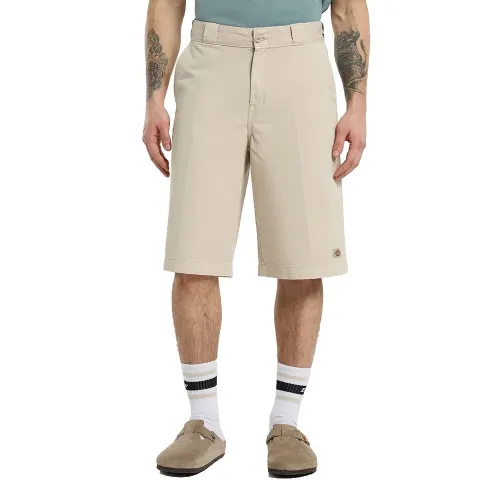 디키즈 247 Garment Dyed 13in Work 반바지 142595621