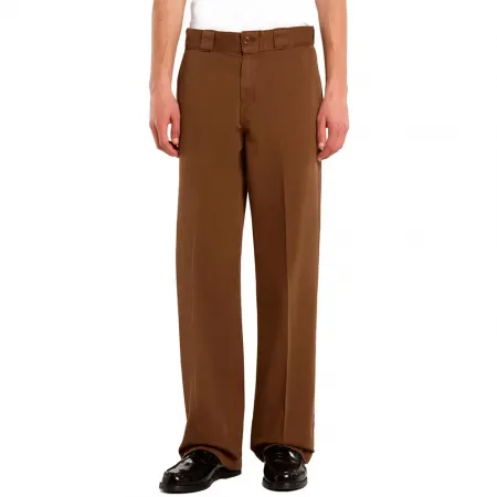 디키즈 247 Garment Dyed 루즈 워크 바지 142595626