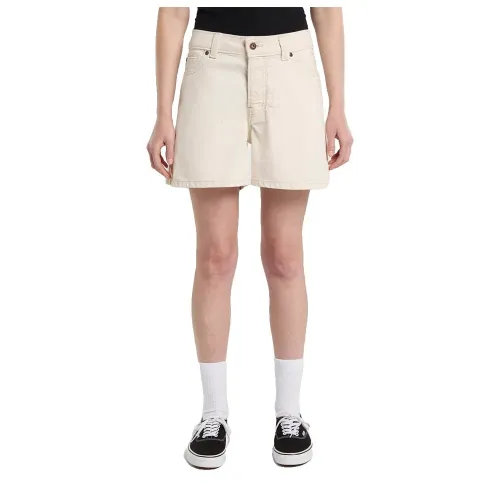 디키즈 984 5in 하이웨이스트 데님 반바지 142595669