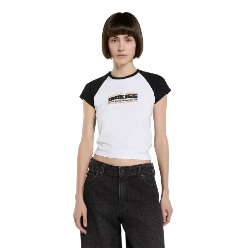 디키즈 Derby Raglan 반팔 티셔츠 142595761