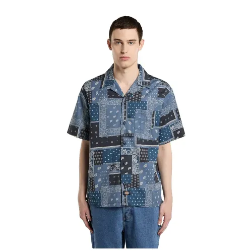 디키즈 Glandorf 반팔 셔츠 142595808