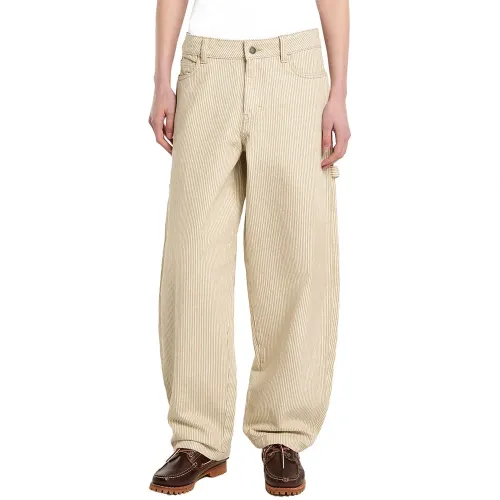 디키즈 Hickory Loose Straight Carpenter 바지 142595826