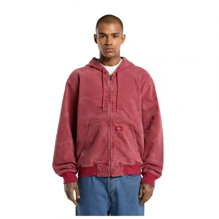 디키즈 Lined 데님 봄버 자켓 142595865