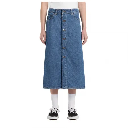 디키즈 Midi 데님 스커트 142595934