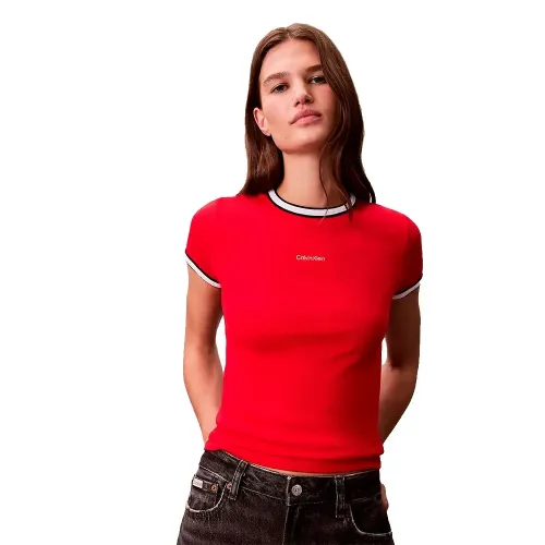 캘빈클라인 LV047D201G 반팔 티셔츠 142635463