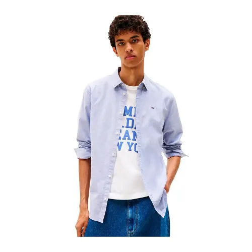 타미힐피거 DM0DM09594 긴팔 셔츠 142635771