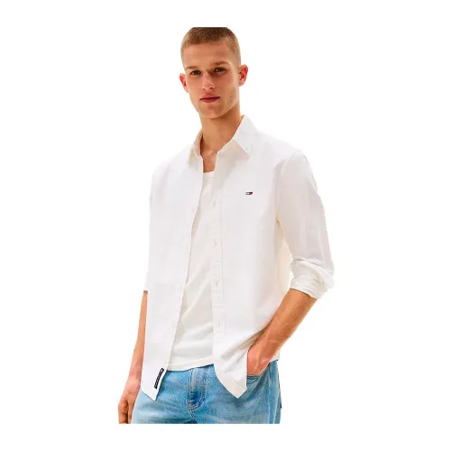 타미힐피거 DM0DM21298 긴팔 셔츠 142635777