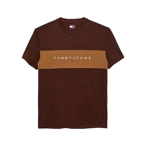 타미힐피거 DM0DM21933 반팔 티셔츠 142635779