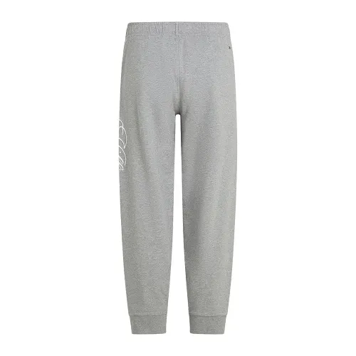 타미힐피거 LOGO EMBROIDERY CUFFED 운동복 바지 142635856