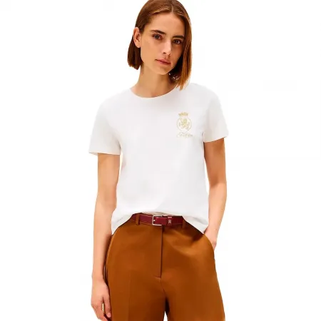 타미힐피거 WW0WW46153 반팔 티셔츠 142635905