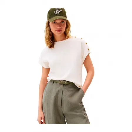 타미힐피거 WW0WW47455 반팔 티셔츠 142635914