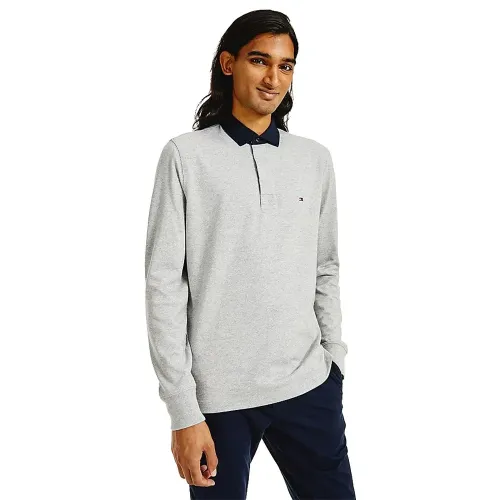 타미힐피거 MW0MW20130 긴 소매 폴로 142640682