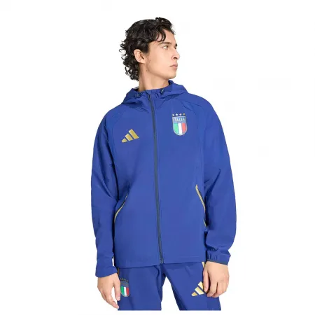 아디다스 Italy Tiro Travel Windbreaker 자켓 142649541
