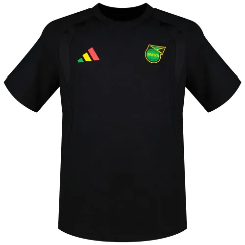 아디다스 Jamaica Tiro Travel 반팔 티셔츠 142649544