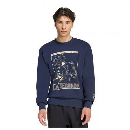 아디다스 Real Madrid Heritage Crew 스웨터 142649572