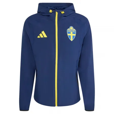 아디다스 Sweden Tiro Tech Windbreaker 자켓 142649637