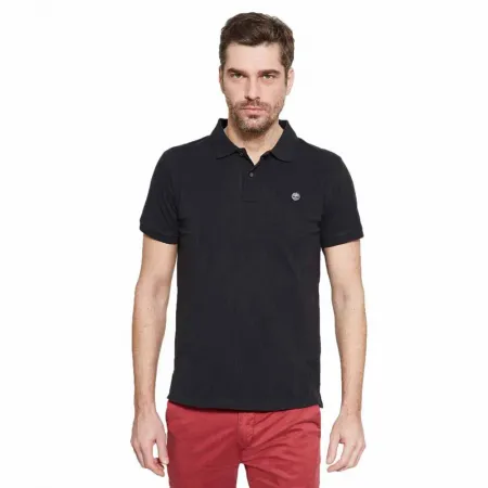 팀버랜드 Millers River 반팔 폴로 셔츠 142655525