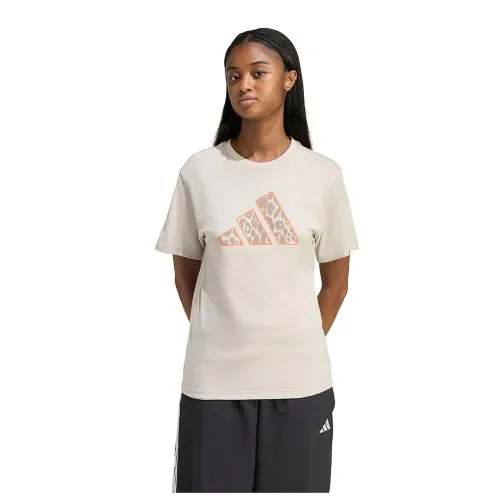 아디다스 Animal T 그래픽 반팔 티셔츠 142666061