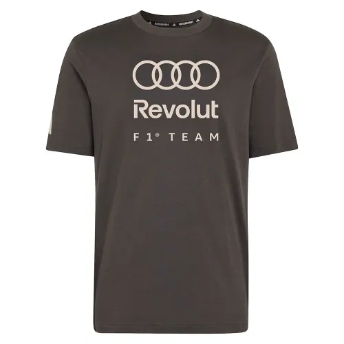 아디다스 Audi F1 팀 DNA 그래픽 반팔 티셔츠 142666104