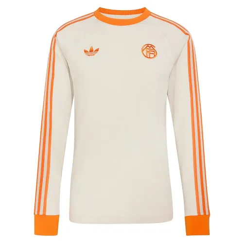 아디다스 FC 바이에른 Munich 오리지날스 긴팔 티셔츠 142666491