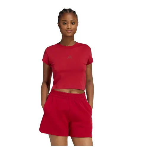 아디다스 Future Icons Small Logo Baby 반팔 티셔츠 142666577