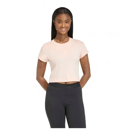 아디다스 퓨처 Icons Small Logo Baby 반팔 티셔츠 142666590