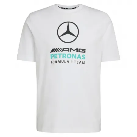 아디다스 메르세데스-AMG F1 Team DNA 그래픽 반팔 티셔츠 142666804
