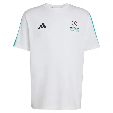 아디다스 메르세데스-AMG F1 팀 DNA 반팔 티셔츠 142666805