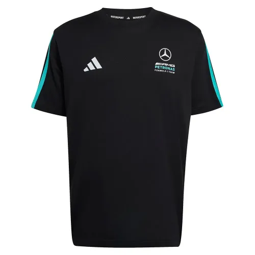 아디다스 메르세데스-AMG Petronas F1 Team DNA 반팔 티셔츠 142666809