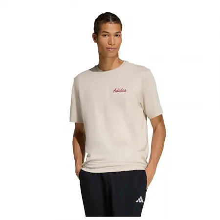 아디다스 Novelty Bowl 그래픽 반팔 티셔츠 142666935