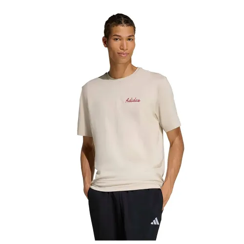 아디다스 Novelty Bowl 그래픽 반팔 티셔츠 142666935