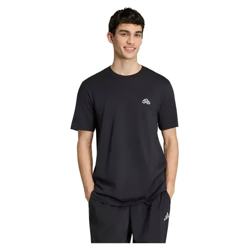 아디다스 썸머 Slides SP PT 그래픽 반팔 티셔츠 142667146