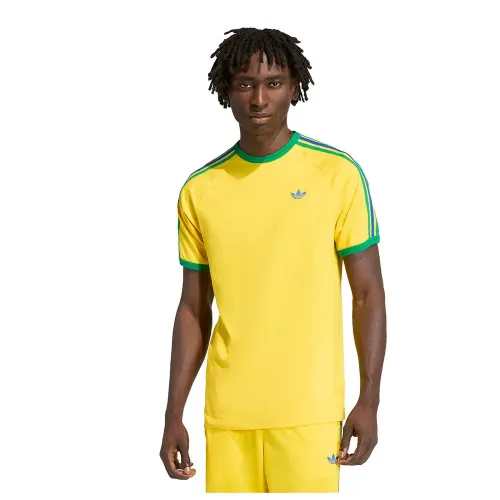 아디다스 3 스트라이프 반팔 티셔츠 142667670