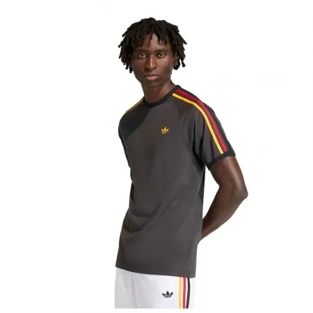 아디다스 3 Stripes 반팔 티셔츠 142667681