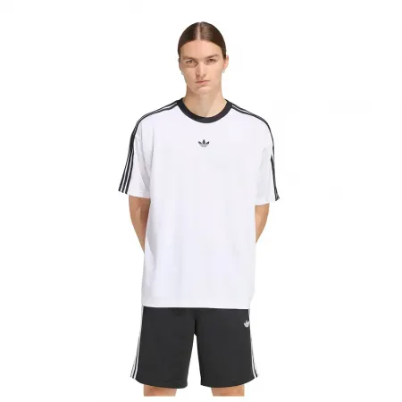 아디다스 아디컬러 Jacquard 저지 반팔 티셔츠 142667728