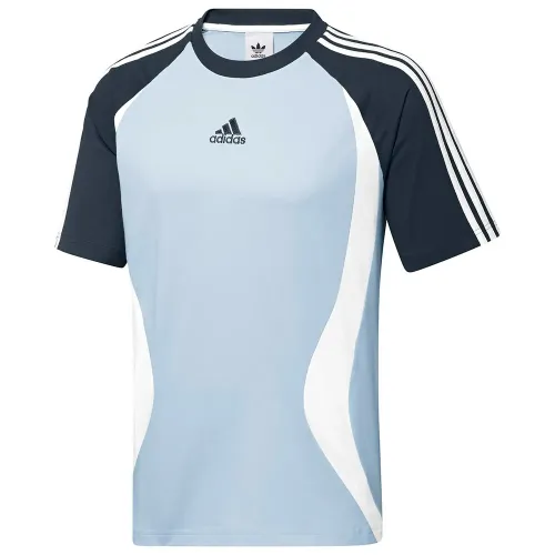 아디다스 아디컬러 팀geist 코튼 반팔 티셔츠 142667730