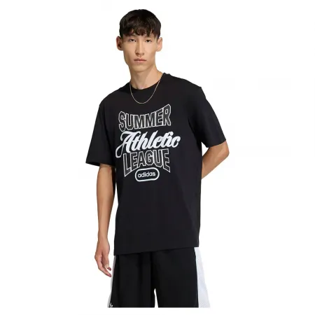 아디다스 GFX T Varsity Loose 반팔 티셔츠 142667849