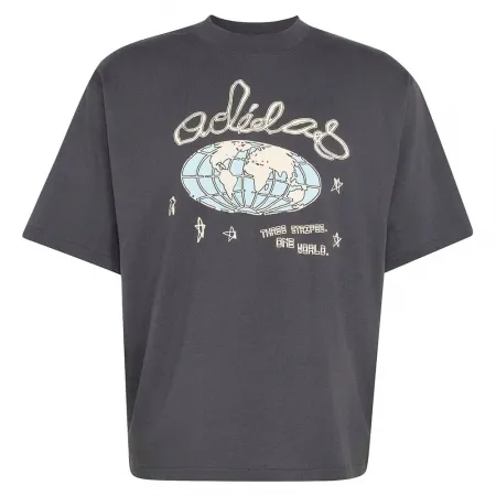 아디다스 Illust GFX 반팔 티셔츠 142667888