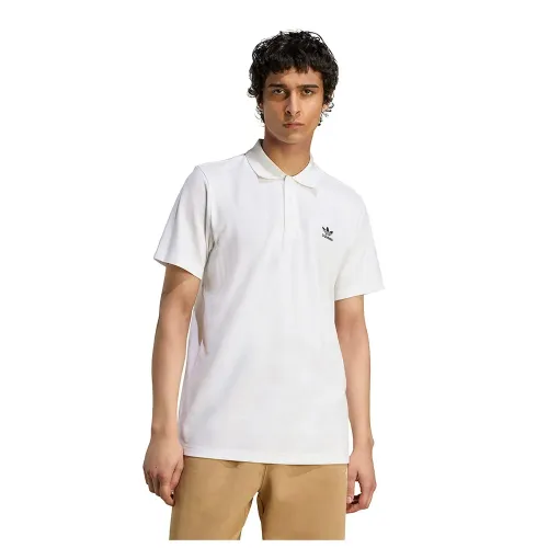 아디다스 트레포일o 에센셜 반팔 폴로 셔츠 142668130
