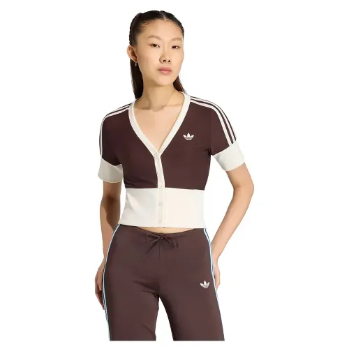 아디다스 V-Neck 반팔 셔츠 142668133