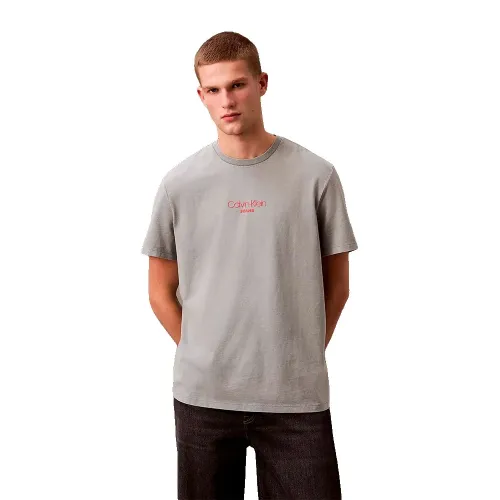 캘빈클라인 LV04RB824G 반팔 티셔츠 142679702